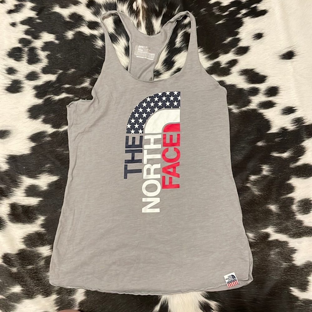 North Face Tank